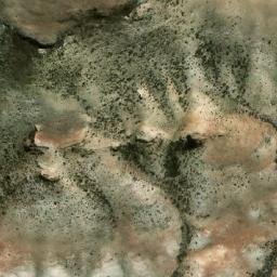 Satellite imagery of Cerro Contreras, AR