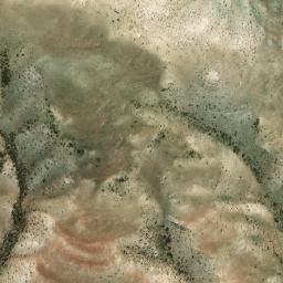 Satellite imagery of Cerro Contreras, AR