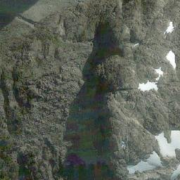 Satellite imagery of Cerro Torrejón, CL