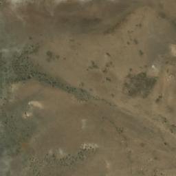 Satellite imagery of Cerro Negro, AR