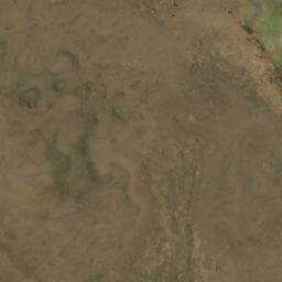 Satellite imagery of Meseta El Pedrero, AR