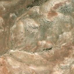 Satellite imagery of Cerro Contreras, AR