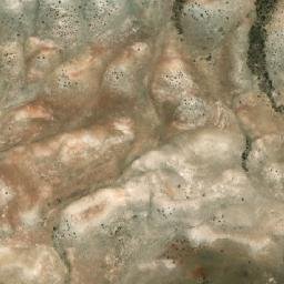 Satellite imagery of Cerro Contreras, AR