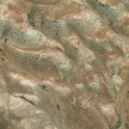 Satellite imagery of Cerro Contreras, AR