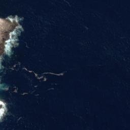 Satellite imagery of Broad Head, NZ