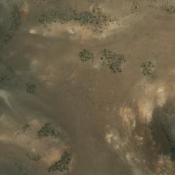 Satellite imagery of Cerro Negro, AR