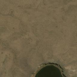 Satellite imagery of Meseta El Pedrero, AR