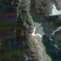 Satellite imagery of Cerro Torrejón, CL