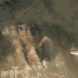 Satellite imagery of Cerro Negro, AR