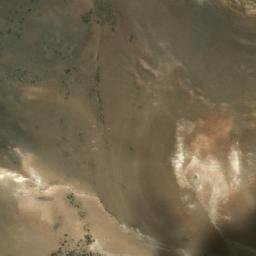 Satellite imagery of Cerro Negro, AR