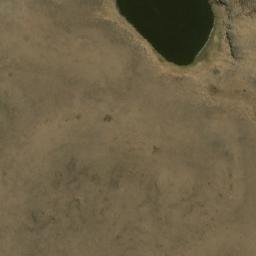 Satellite imagery of Meseta El Pedrero, AR