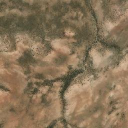 Satellite imagery of Cerro Gorra, AR