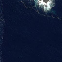 Satellite imagery of Wilsons Point, NZ