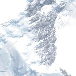 Satellite imagery of Cerro Arco, CL