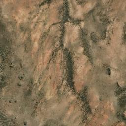 Satellite imagery of Cerro Gorra, AR