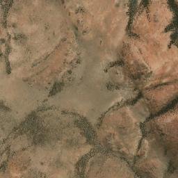 Satellite imagery of Cerro Gorra, AR