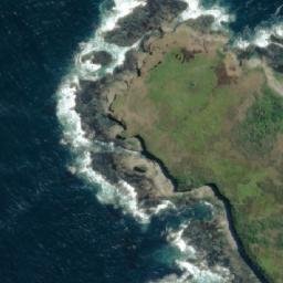 Satellite imagery of Punta Barrientos, CL