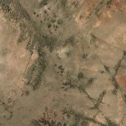 Satellite imagery of Cerro Gorra, AR