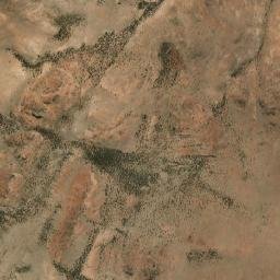 Satellite imagery of Cerro Gorra, AR