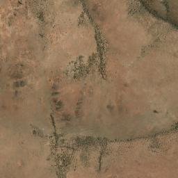 Satellite imagery of Cerro Gorra, AR