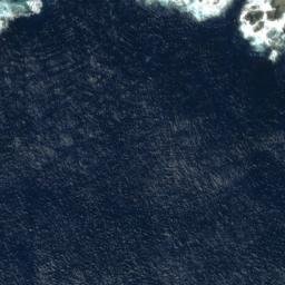 Satellite imagery of South West Cape/Puhiwaero, NZ