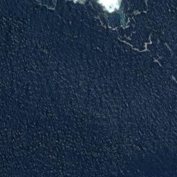 Satellite imagery of Stewart Point, NZ