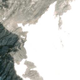 Satellite imagery of Cerro Puño, CL