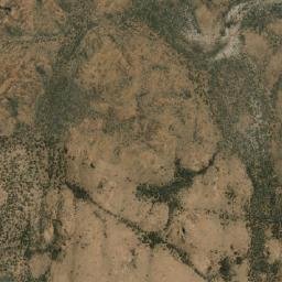 Satellite imagery of Cerro Hope, AR