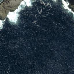 Satellite imagery of South Cape/Whiore, NZ