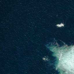 Satellite imagery of Punta Delirio, CL