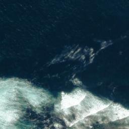 Satellite imagery of Punta Delirio, CL