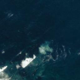 Satellite imagery of Punta Delirio, CL