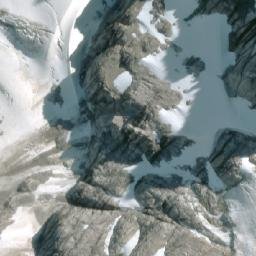 Satellite imagery of Cerro Puño, CL