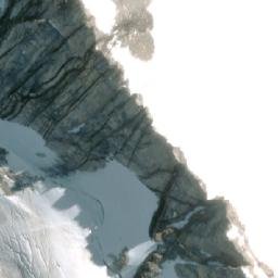 Satellite imagery of Cerro Puño, CL