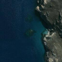 Satellite imagery of Hito V-6 (59), AR