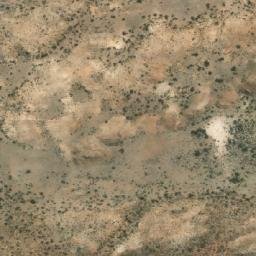 Satellite imagery of Cerro Colorado, AR