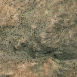 Satellite imagery of Cerro Colorado, AR