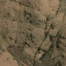 Satellite imagery of Cerro Hope, AR