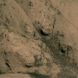 Satellite imagery of Cerro Hope, AR