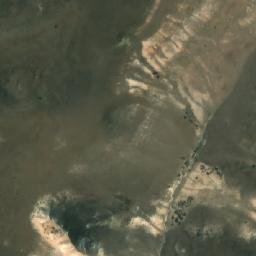 Satellite imagery of Cerro Bola, AR