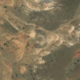 Satellite imagery of Cerro Puntudo, AR