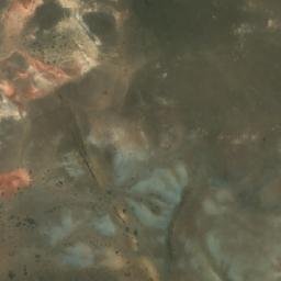 Satellite imagery of Cerro Puntudo, AR