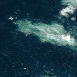 Satellite imagery of Punta Delirio, CL