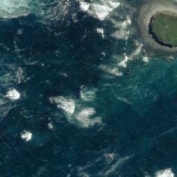 Satellite imagery of Punta Delirio, CL