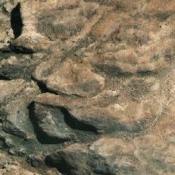Satellite imagery of Cerro Las Cuevas, AR