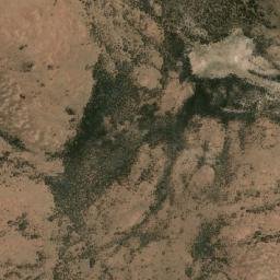 Satellite imagery of Cerro Hope, AR