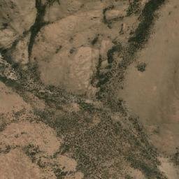 Satellite imagery of Cerro Hope, AR