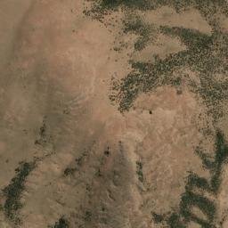 Satellite imagery of Cerro Hope, AR