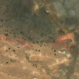 Satellite imagery of Cerro Puntudo, AR