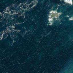 Satellite imagery of Punta Delirio, CL